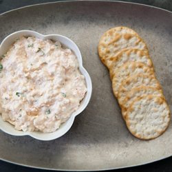 Shrimp Cream Cheese Spread