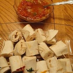 Tortilla Rollups III