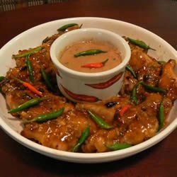 Thai-Style Chicken Wings