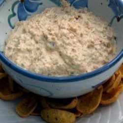 Creamy Sausage Dip