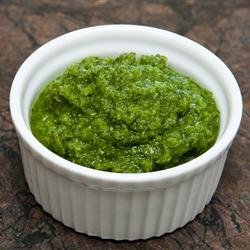 Mint Chutney