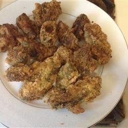 Fried Avocados