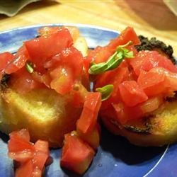 Bruschetta II