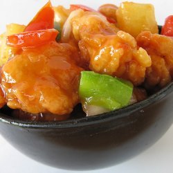 Sweet and Sour Fish