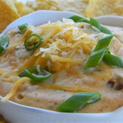 Chili Bean Dip