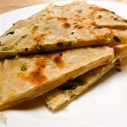 Pan-Fried Chinese Pancakes