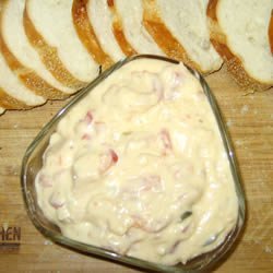 Hot Chicken Dip