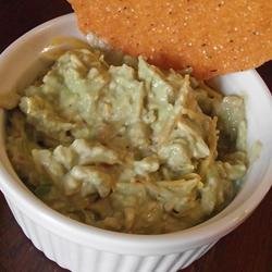 Creamy Mexican Dip