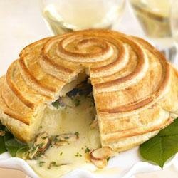 Brie en Croute