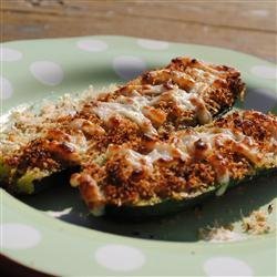 Zucchini Skins