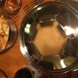 Beer Cheese Fondue