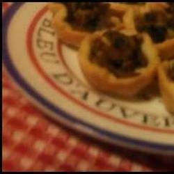 Wild Mushroom Puff Pastry