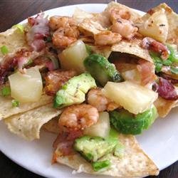 Caribbean Nachos