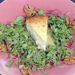 Blue Cheese Cheesecake