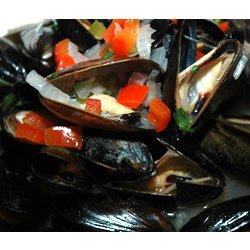 Mike's Drunken Mussels