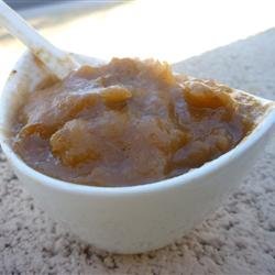 Apple Butter the Easy Way