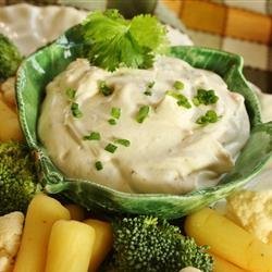 Chipotle Ranch Dip