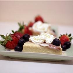 Pastel de Tres Leches (Three Milk Cake)