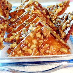 Pecan Crackers