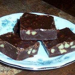 Old Fashioned Fudge