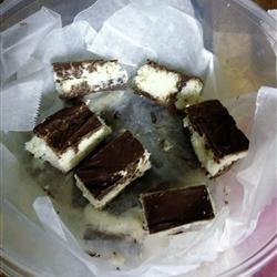 Choco-coconut Bars