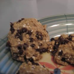 Grandma's Oatmeal Cookies