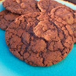 Chocolate-Hazelnut Spread Cookies