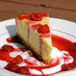 Mary's Cheesecake