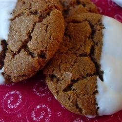 Ginger Crinkles