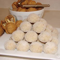 Walnut Balls