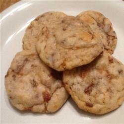 Peanut Butter Candy Blossoms