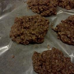 Peanut Butter Oatmeal Cookies II