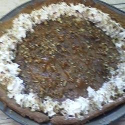 Chocolate Pecan Pie