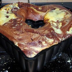 Oma's German Marble Cake