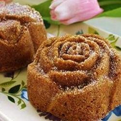 Fruity Bundt Cake