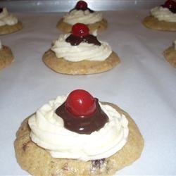 Banana Split Cookies