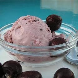 Cherry Ice Cream