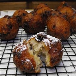 Oliebollen (Dutch Doughnuts)