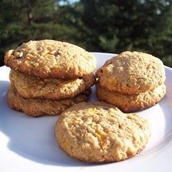 Carrot Cookies II