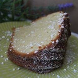 Irish Pound Cake