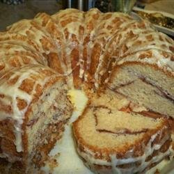 Jewish Apple Cake