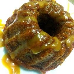 Sticky Date Pudding