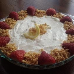 Lemon Whip Dessert