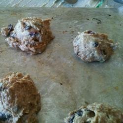 Beer Cookies