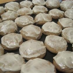 Root Beer Cookies