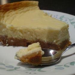 No Guilt Cheesecake