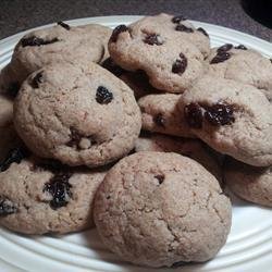 Dave's Big Raisin Cookies