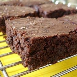 Brownies-Allergy Free!