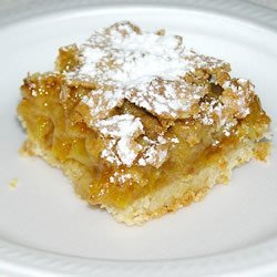 Apricot Squares