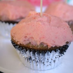 Pink Valentine Frosting